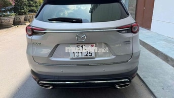 Mazda CX-8 2020 Luxury Xám