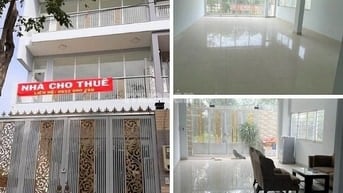 Cho thuê nhà Nguyên Căn mặt tiền 211 Đồng Văn Cống, P. Thạnh Mỹ Lợi