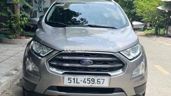 Ford Ecosport 2020 1.0 Ecoboost
