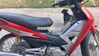 Honda Wave RS Đỏ