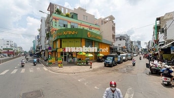 🕋[10mx14m]🕋Góc 2MT Nguyễn Thị Nhỏ & Tân Thành❌Số 144 Nguyễn Thị Nhỏ Q5