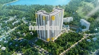 Cho thuê căn hộ 1 PN khu bcons city
