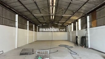 Kho xưởng bãi 400 m² kho xây dựng 300 m² có hệ thống báo cháy