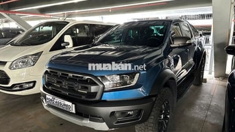 Ford Ranger Raptor 2021 xe không niên hạn, Vay 75%