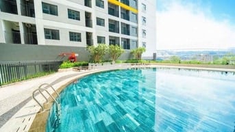 Vợ chồng trẻ sở hữu căn hộ tại Thuận An chỉ với 300 triệu vốn