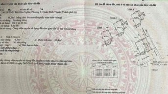 cho thuê nha bùi hữu nghĩa bình thạnh