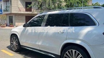 Mercedes-Benz GLS 450 Maybach 2021