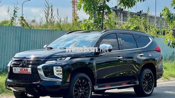 Mitsubishi Pajero Sport 2023 Đen