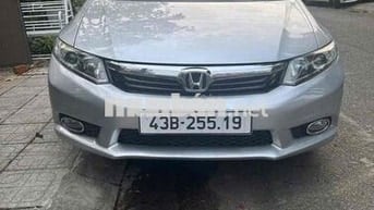 Honda Civic 2014 2.0 AT - 60 km