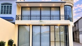 MẶT BẰNG KINH DOANH 2 TẦNG DTSD 352M2 KHU VĨNH HÒA GIÁ 60 TRIỆU/THÁNG