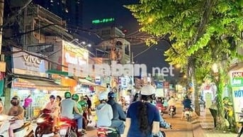BÁN NHÀ- SÁT MẶT TIỀN- TÂN HOÀ ĐÔNG- 4 TẦNG- P 14 - QUẬN6 ( 4.2 x 21)