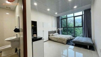 CHO THUÊ PHÒNG STUDIO VIEW CỬA KÍNH CỰC ĐẸP NGAY LOTTE MART GÒ VẤP