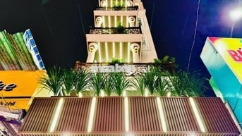 Nhà 6 tầng full nội thất cao cấp MT Nguyễn Văn Khối giá 15,8 tỷ TL 