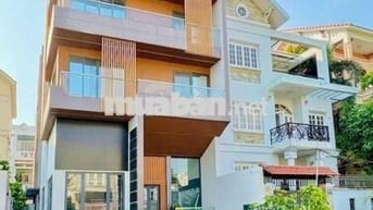 SIÊU PHẨM KHU VIP PHAN XÍCH LONG - 33A Hoa Lan - Có hầm, DTSD 450m2
