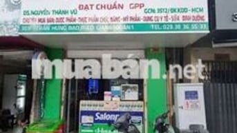 NHÀ MẶT TIỀN TRỆT ĐƯỜNG TRẦN HƯNG ĐẠO QUẬN 1
