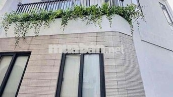 NGAY CHỢ GÒ VẤP - NGANG 6,8M - 3 TẦNG - 4PN - HẺM THÔNG