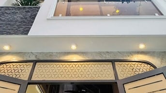Bán nhà Nguyễn Văn Lượng,gần Lotte Mart,HXH 5m, có hợp đồng thuê 