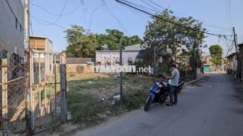 ĐẤT ĐƯỜNG NGUYỄN AN NINH. DĨ AN. DT: 310M2. GIÁ 14.5 TỶ