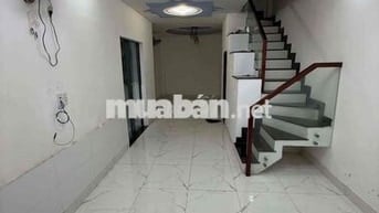 Cho Thuê Nhà Nguyên căn P10 2pn 2wc hẻm trước nhà 2m
