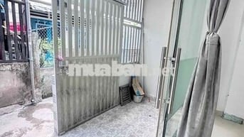 Bán nhà 2 Tầng Âu Cơ  Hẻm Thông Diện Tích 36m2/ 56dtsd - Nhỉnh 4 Tỷ