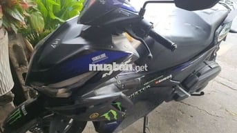 Yamaha NVX V2 2022 Đen xanh 25.600km