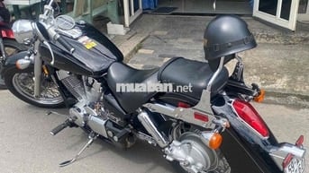 Honda Shadow 750 2009 Đen