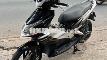 Honda Air Blade 2010 Đen bạc