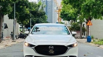 Mazda 3 2020 1.5 Luxury Trắng 3.900km