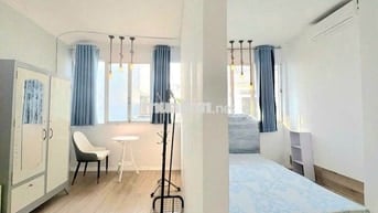 🔥 CHỈ 6.1 TR - PHÒNG Q3 LÊ VĂN SỸ - SÁT ĐH SƯ PHẠM - ROOFTOP CHILL
