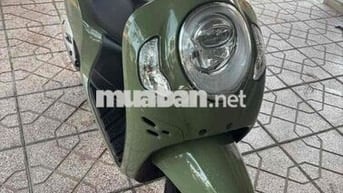 Honda Scoopy 2024 Xanh rêu 3300 km