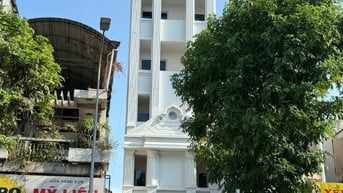 BUILDING HIẾM HOI CÓ HẦM DƯỚI 50 TỶ - MẶT TIỀN LÝ THÁI TỔ - QUẬN 10 - 
