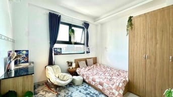 Phòng Cửa Sổ Lớn Đầy Đủ Nội Thất Mới Tinh Ngay Vườn Lài - APĐ