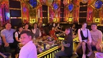 Sang quán karaoke -bún bò nằn vị trí đắc địa