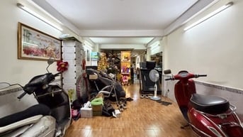 🏢 BÌNH THẠNH 68M2 - 5 TẦNG – ÔTÔ TRÁNH NHAU - HƠN 8T.  0938718309