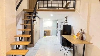 🏠Cho Thuê Cửa Sổ - Full Nội Thất - Ngay Đại Học Hutech - GTVT