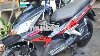 Honda #Air_Blade2011_nhâp_thái_lan Đen đỏ