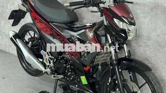 Suzuki Satria Fi 150 2022 Đỏ xám đen