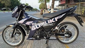Suzuki Raider 150 Đen, Xám