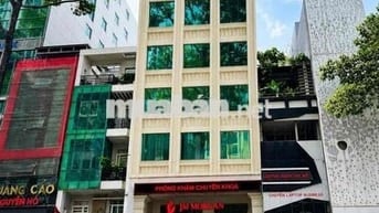 CHO THUÊ TÒA NHÀ MẶT TIỀN BA THÁNG HAI – QUẬN 10