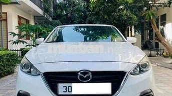 Mazda 3 2016 Trắng