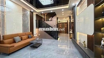 Nhà 3 tầng mới hoàn thiện tại P. Phú Thuận, quận 7