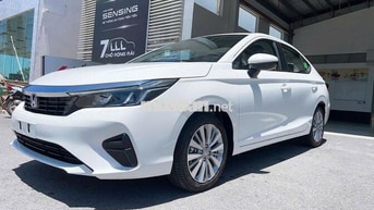 Honda City 2023 Bản L Sensing Trắng