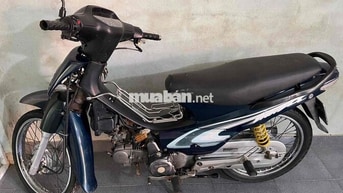Honda Wave 110 2007 Đỏ-Đen