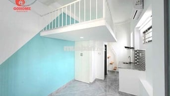 Phòng Trọ Giá Rẻ Cửa Sổ Trời, Máy Giặt Riêng, Ngay Topaz Phan Văn Hớn