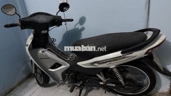 Honda Wave 2018 Trắng bạc 30000 km