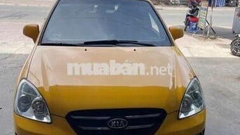 KIA Carens 2009 Tự động Vàng 101641 km
