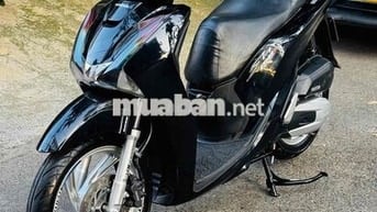 Honda SH 125i 2018 Đen bóng bstp 9 chủ