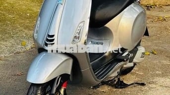 Piaggio Vespa Sprint đk 2021 Bạc poscher