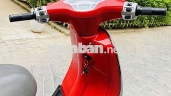 Piaggio Vespa Primavera 125 2017 Đỏ