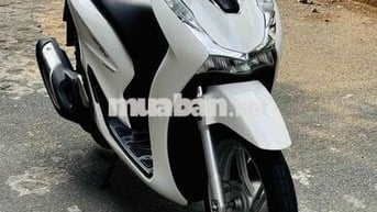 Honda SH 150i ABS 2021 Trắng đen bstp